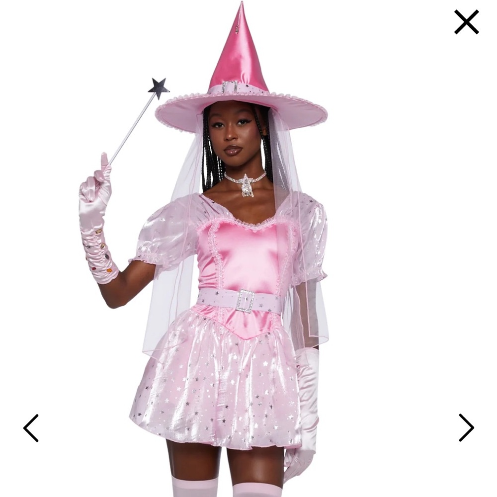 Witch costume